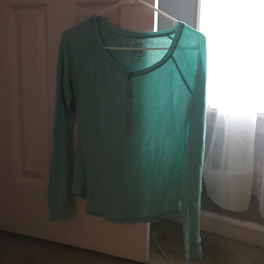 long sleeve shirt